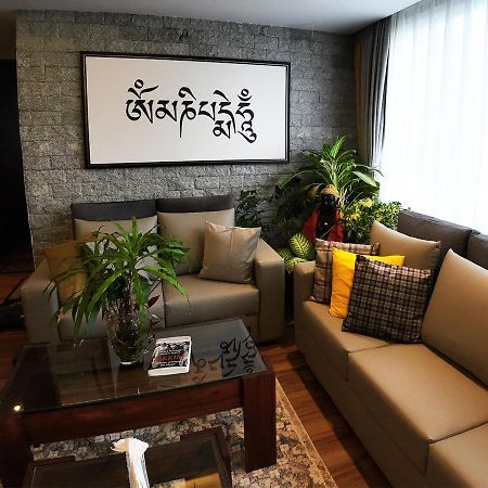 Lasa Homes Gangtok Buitenkant foto